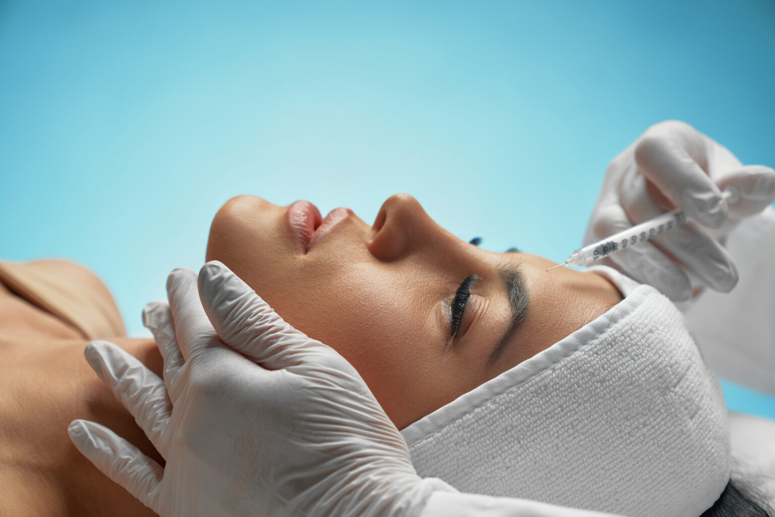 Botox Behandlungen - HAUTARZT PRAXIS TEMPLIN